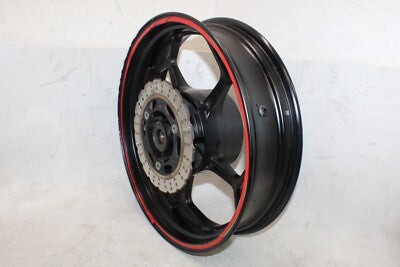 13-17 KAWASAKI NINJA 300 OEM REAR BACK WHEEL RIM