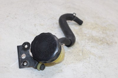 2002 HONDA INTERCEPTOR 800 VFR800A ABS OEM REAR BRAKE MASTER RESERVOIR BOTTLE