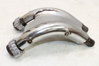 1984 HONDA MAGNA 700 VF700C OEM EXHAUST HEADERS PIPES