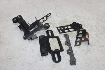 1982 KAWASAKI KZ750 OEM MISC BRACKET MOUNTS