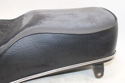 80-81 SUZUKI GS250T OEM FRONT REAR SEAT SADDLE
