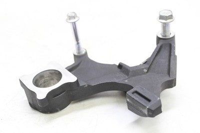 2008 SUZUKI GSXR 600 OEM REAR BACK BRAKE CALIPER MOUNT BRACKET