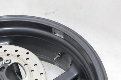 2000 APRILIA RSV MILLE ROTAX V990 OEM REAR BACK WHEEL RIM