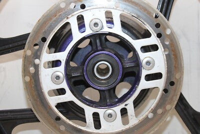 92-05 KAWASAKI NINJA 250R EX250F OEM REAR BACK WHEEL RIM