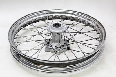 2007 HONDA REBEL 250 CMX250C OEM FRONT WHEEL RIM