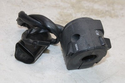 18-23 KAWASAKI NINJA 400 OEM LEFT CLIP ON HANDLE HORN SIGNALS SWITCH SWITCHES