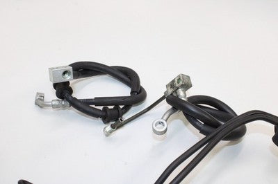 17-25 KAWASAKI VULCAN S EN650 ABS OEM BRAKE HOSE FLUID LINE SET