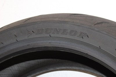 REAR BACK WHEEL TIRE DUNLOP Sportmax Roadsport 2 – 180/55ZR17 M/C (73W)
