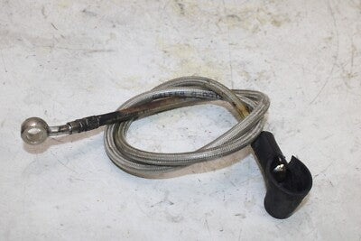 92-07 KAWASAKI NINJA 250R EX250F OEM FRONT BRAKE HOSE FLUID LINE