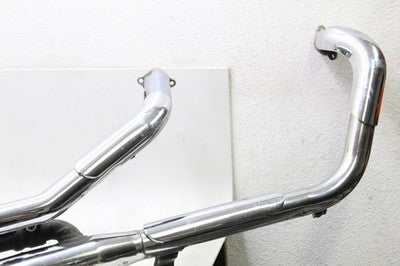 1996 HONDA SHADOW ACE 1100 VT1100C2 OEM EXHAUST HEADERS PIPES