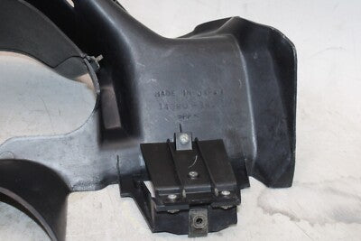 2001 KAWASAKI CONCOURS 1000 ZG1000A OEM GAUGE INSTRUMENT CLUSTER TRIM PANEL