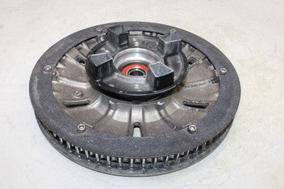 2009 KAWASAKI VULCAN 900 VN900D CLASSIC LT OEM BELT WHEEL SPROCKET