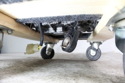 2003 HONDA SHADOW ACE 750 OEM ENGINE MOTOR