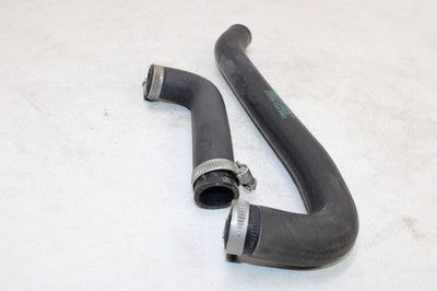 01-05 BMW F650CS K14 OEM RADIATOR HOSES ENGINE COOLANT WATER PIPES HOSE KIT SET