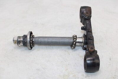09-15 YAMAHA FZ6R OEM FRONT FORKS CLAMP LOWER TRIPLE TREE STEM