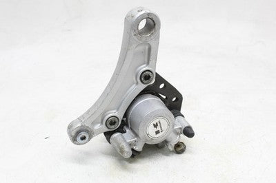 86-88 KAWASAKI CONCOURS 1000 ZG1000A OEM REAR BACK BRAKE CALIPER W MOUNT BRACKET