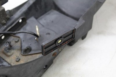 1994 SUZUKI KATANA 600 GSX600F OEM REAR BACK FENDER MUD GUARD