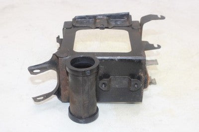 1972 HONDA CL350 SCRAMBLER OEM BATTERY TRAY BOX HOLDER