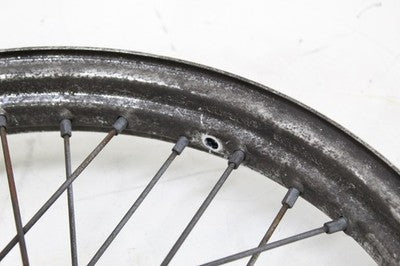 2003 HONDA REBEL 250 CMX250C OEM FRONT WHEEL RIM