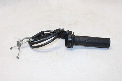 2008 YAMAHA YZF R1 OEM RIGHT THROTTLE GRIP W CABLE