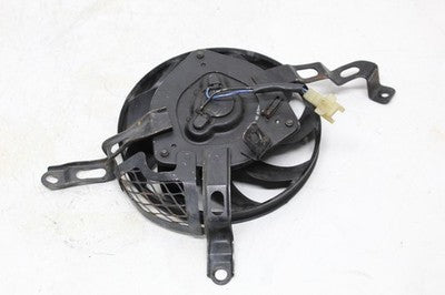 05-06 SUZUKI GSXR 1000 OEM ENGINE RADIATOR COOLING FAN