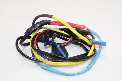 2018 KAWASAKI KLR650 OEM BATTERY STARTER CABLES