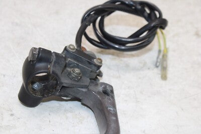 1980 SUZUKI GS250T OEM CLUTCH PERCH MOUNT WITH LEVER