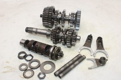 92-98 SUZUKI INTRUDER 800 VS800GL OEM ENGINE MOTOR TRANSMISSION TRANNY GEARS