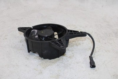 2018 BMW G310GS OEM ENGINE RADIATOR COOLING FAN