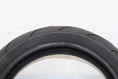 21-25 KAWASAKI NINJA 650 EX650NM OEM FRONT TIRE WHEEL
