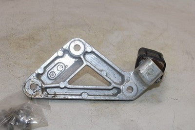 1984 HONDA SHADOW 700 VT700C OEM RIGHT REAR BACK PASSENGER FOOT PEG REST