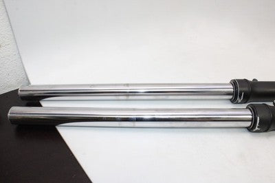 2018 KAWASAKI KLR650 OEM FRONT FORKS SHOCK SUSPENSION SET PAIR