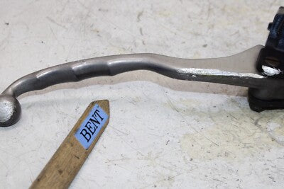 2003 KAWASAKI NINJA 250R EX250F OEM FRONT BRAKE MASTER CYLINDER W/ LEVER