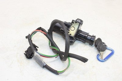 2003 BMW F650GS DAKAR OEM IGNITION LOCK !W KEY!
