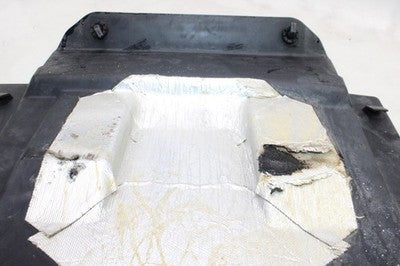 2015 POLARIS SPORTSMAN ACE 570 OEM REAR SERVICE DEVIDER PANEL COVER