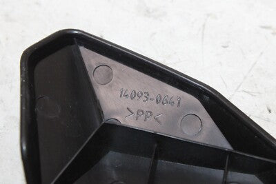 2023 KAWASAKI NINJA 400 OEM RIGHT FRAME SIDE COVER COWL PANEL TRIM