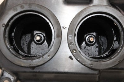 2010 BMW S1000RR OEM AIRBOX AIR INTAKE FILTER BOX