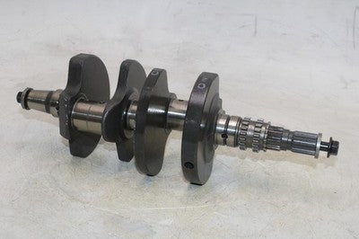 02-09 HONDA INTERCEPTOR 800 VFR800 OEM ENGINE MOTOR CRANKSHAFT CRANK SHAFT