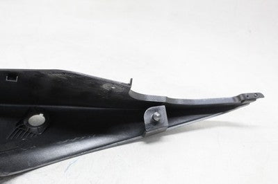 2007 SUZUKI GSXR 750 OEM LEFT REAR BACK TAIL FAIRING COWL SHROUD