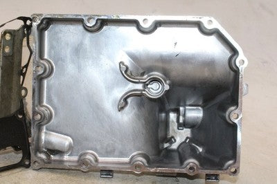 06-09 SUZUKI GSXR 600 OEM ENGINE MOTOR BOTTOM OIL PAN COVER