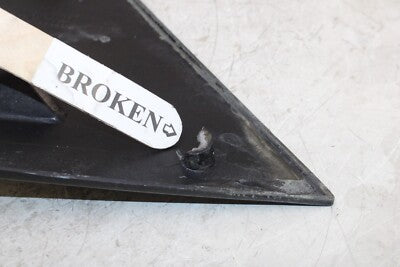 1994 KAWASAKI NINJA 250R EX250F OEM RIGHT FRONT SIDE SEAT PANEL COWL FAIRING