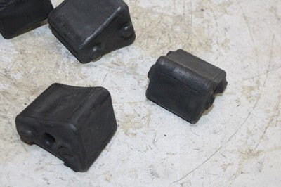 2007 HONDA SHADOW VLX 600 VT600CD DELUXE OEM REAR HUB SHOCK DAMPERS CUSH