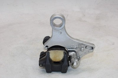 2005 HONDA CBR600RR OEM REAR BACK BRAKE CALIPER W MOUNT BRACKET