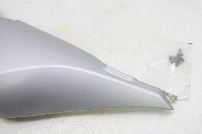2008 BMW K1200S OEM RIGHT REAR BACK TAIL FAIRING COWL SHROUD