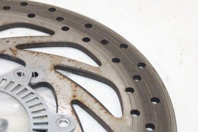 2003 BMW F650GS DAKAR OEM FRONT BRAKE DISC ROTOR