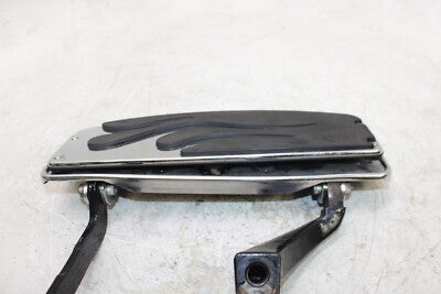 2005 HARLEY-DAVIDSON ELECTRA GLIDE EFI FLHTI OEM RIGHT FRONT FOOT REST PEG STEP
