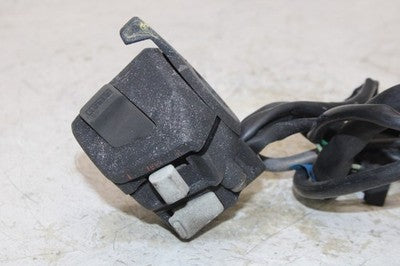 1990 HONDA VFR750F OEM LEFT CLIP ON HANDLE HORN SIGNALS SWITCH SWITCHES