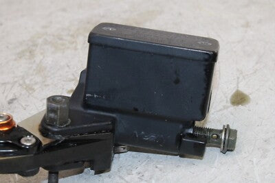 2002 SUZUKI VSTROM 1000 DL1000K OEM FRONT BRAKE MASTER CYLINDER W LEVER