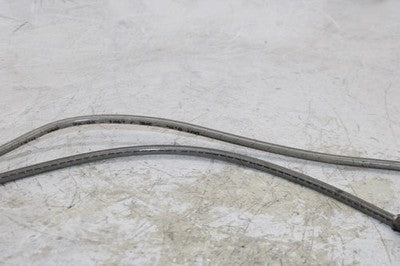 2003 DUCATI 999 OEM FRONT BRAKE HOSE FLUID LINE