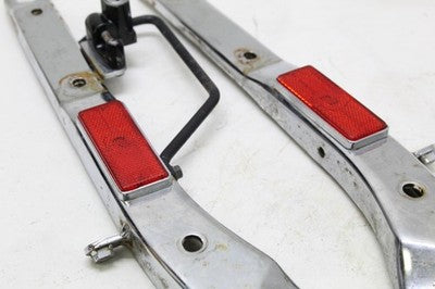 1996 HONDA SHADOW ACE 1100 OEM PASSENGER GRAB RAIL LEFT RIGHT SIDE
